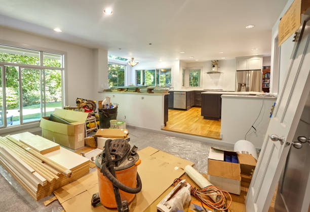 Professional Appliance Installation technician working in Merchantville, NJ